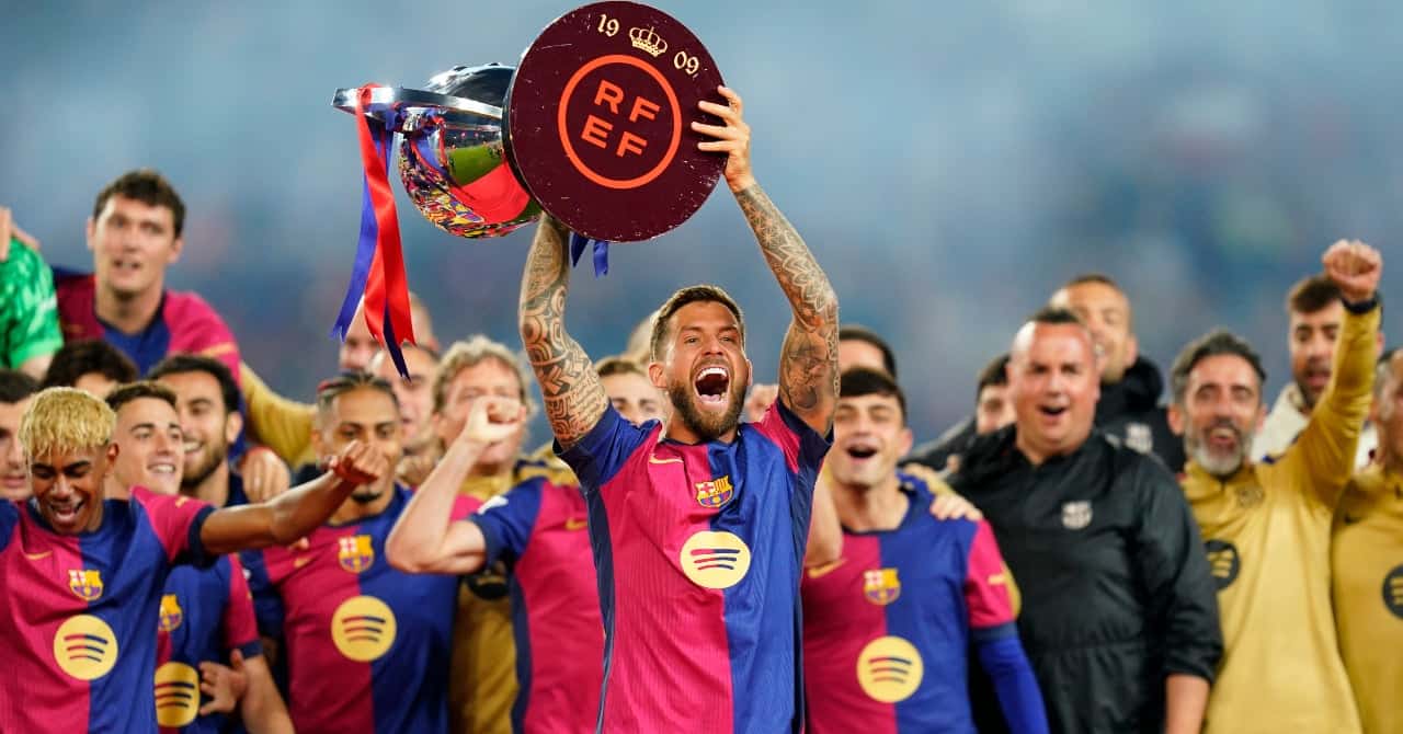 This Barça star who finally contrasts for her future