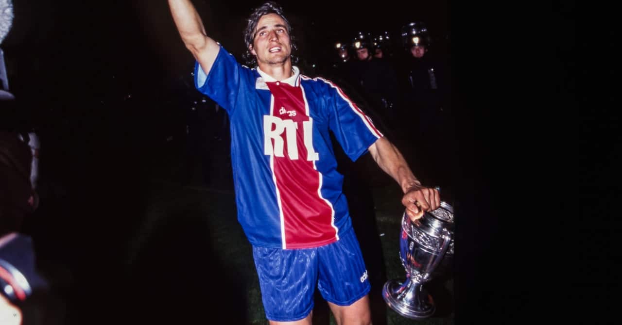 PSG: David Ginola reveals the greatest regret of his career