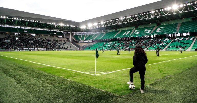The player at € 6 million who refuses to wear the ASSE jersey