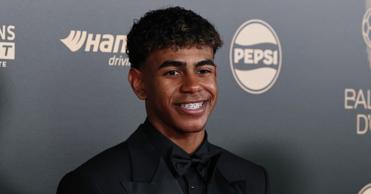 Golden ball 2025: Lamine Yamal number 1? The shock classification unveiled