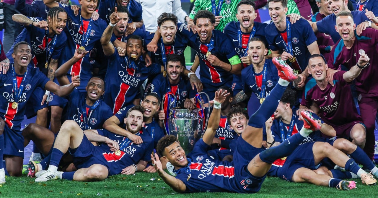 Golden ball: and the club of the year is ...