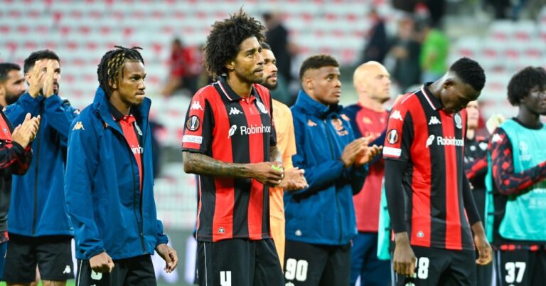 "It's a weak team": the OGC Nice is turned on