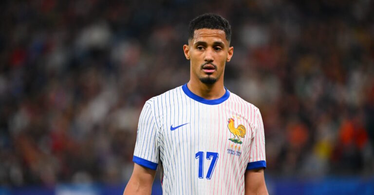 Real Madrid, Saliba chose