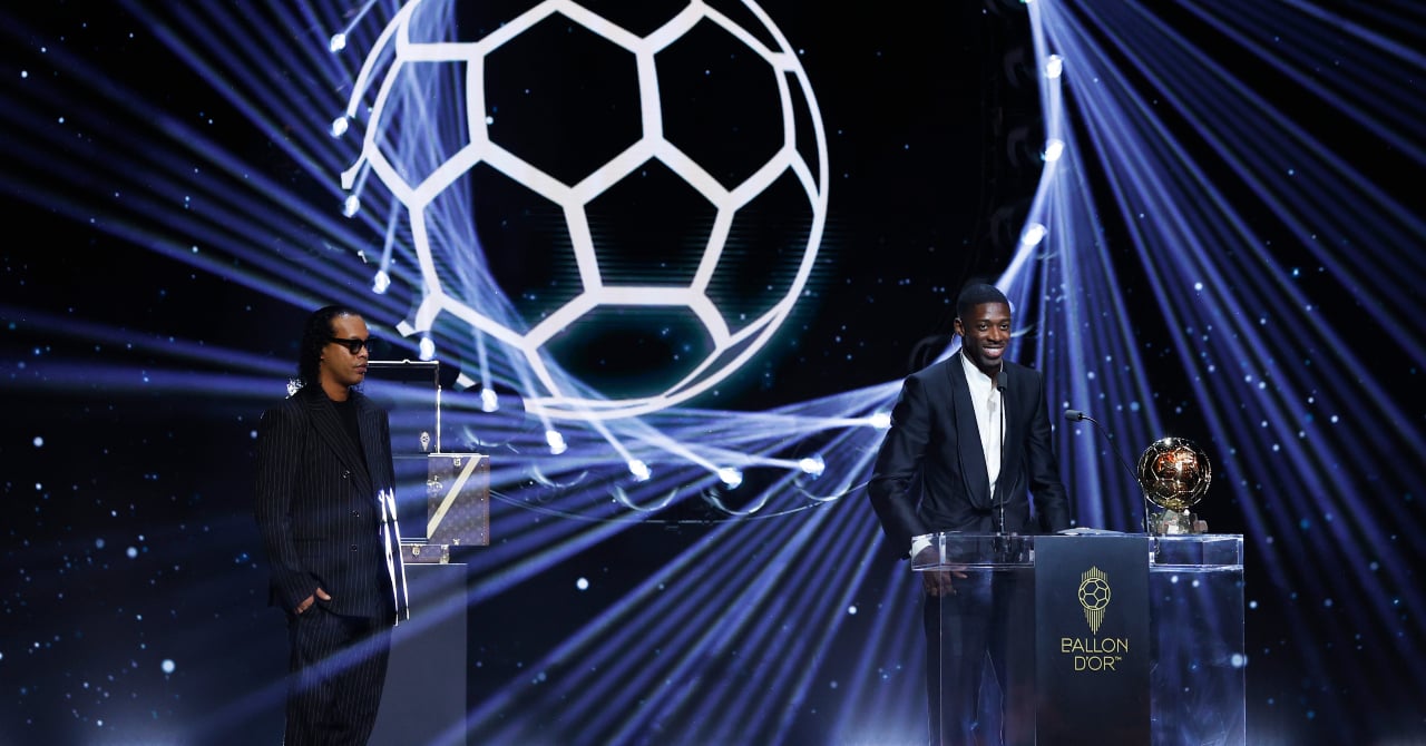 Golden ball: these players who did not accept the result of the votes