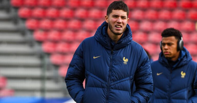 Algeria: the surprise Zidane has only just started