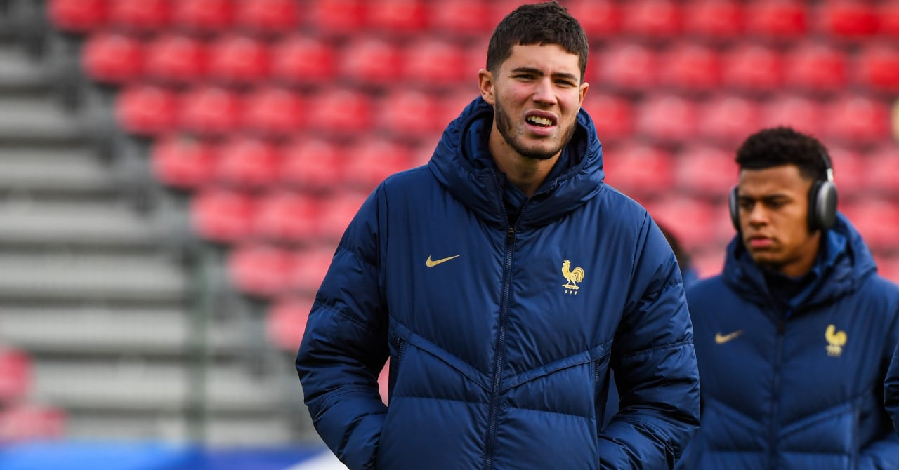 Algeria: the surprise Zidane has only just started