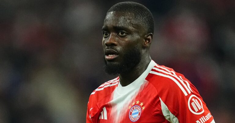Bayern's scathing response to Upamecano contenders