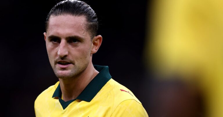 Rabiot settles his accounts with De Zerbi without appointing him