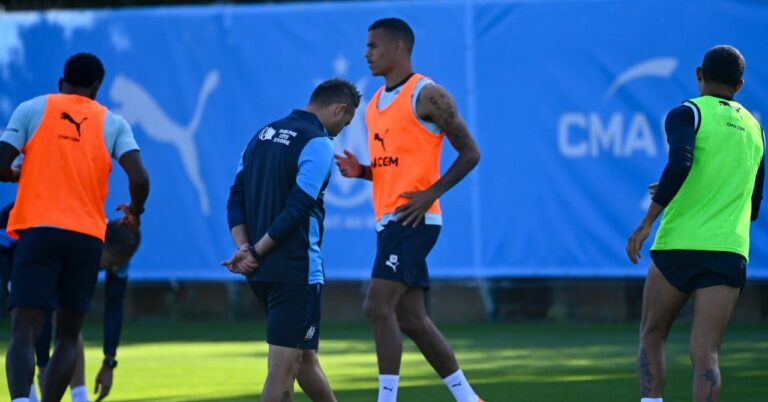 OM, lack of seriousness denounced in some players