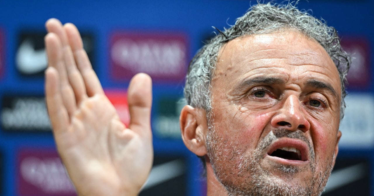 Luis Enrique fears Barça!