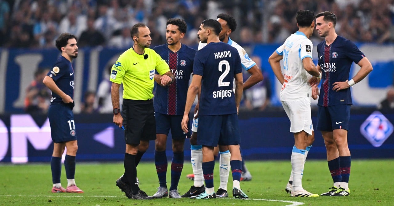PSG-Auxerre: after Marquinhos, a new tile