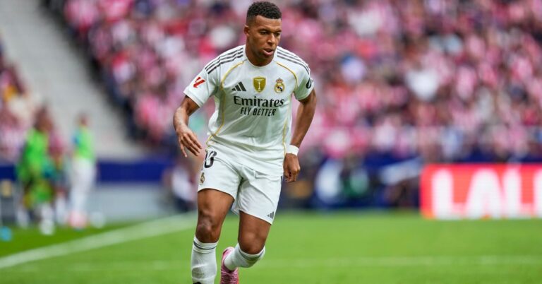 Mbappé's shocking attitude after the derby