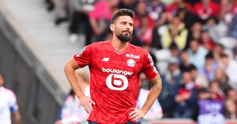 Olivier Giroud, the terrible verdict