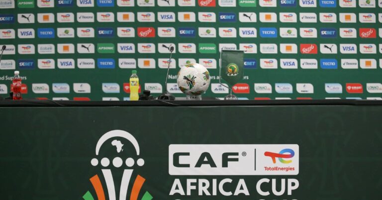 African football in mourning