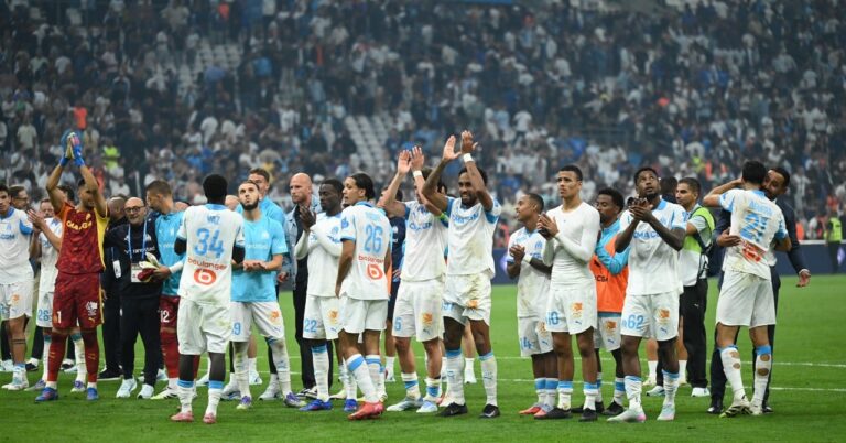 OM-AJAX: The velodrome, not even afraid!