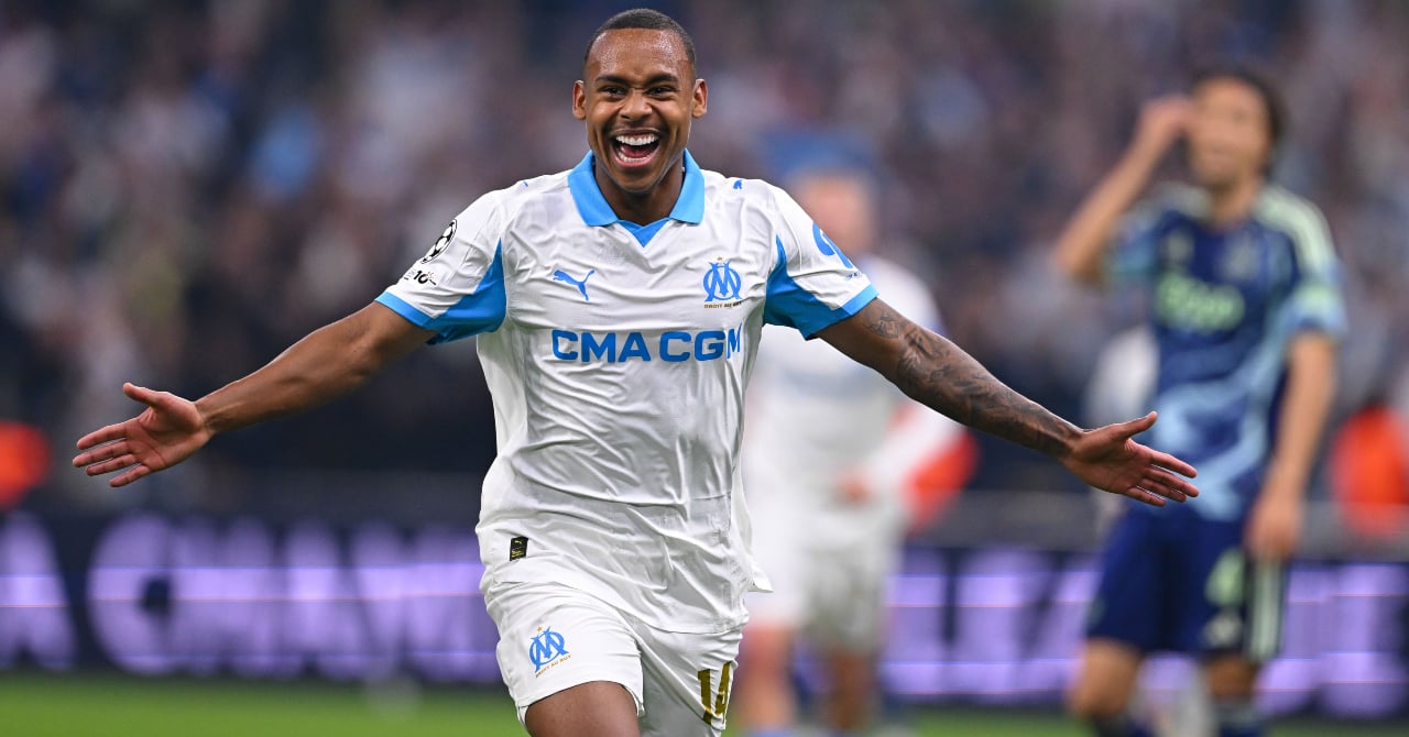 Marseille is back: 4-0 victory and promises in the head