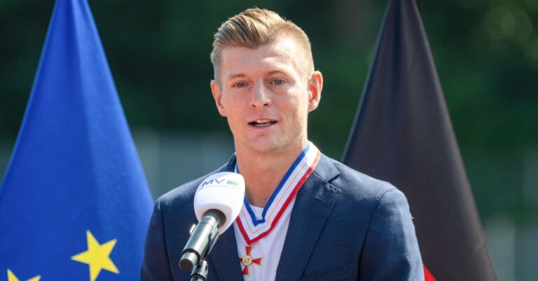 2026 World Cup: Germany, Kroos does not believe it