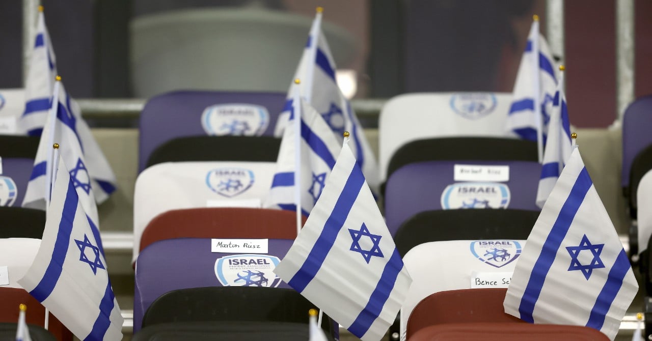 2026 World Cup, the exclusion of imminent Israel?