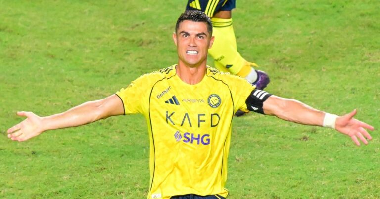 A Ronaldo teammate in the French team