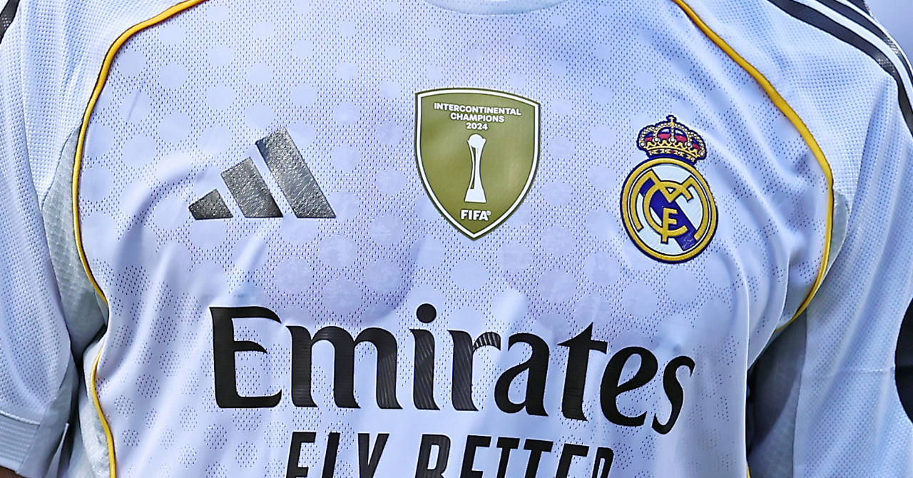 A blue at Real Madrid, it becomes clearer!