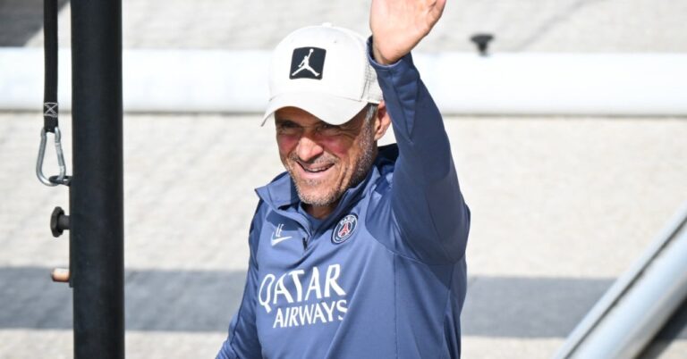 A competition in Qatar for PSG