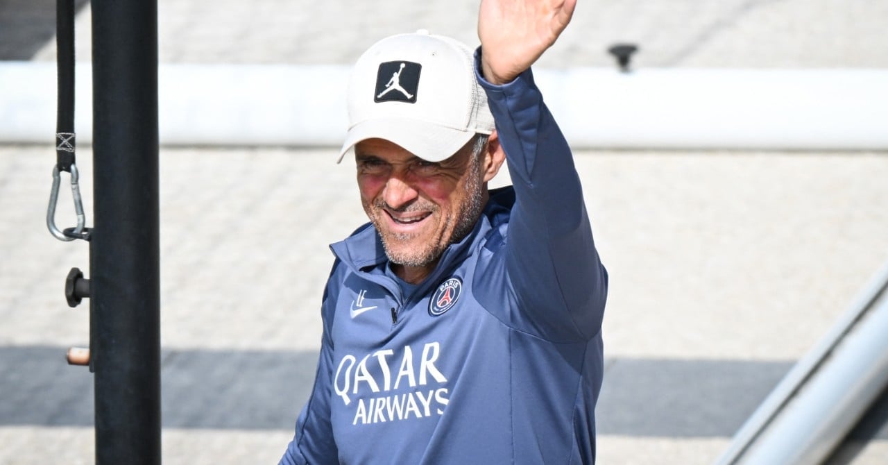 A competition in Qatar for PSG
