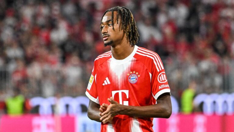 A great hope of Bayern Munich loaned with option to buy in Fulham