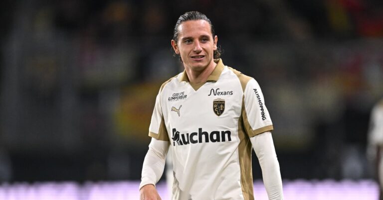 A great reward for Florian Thauvin