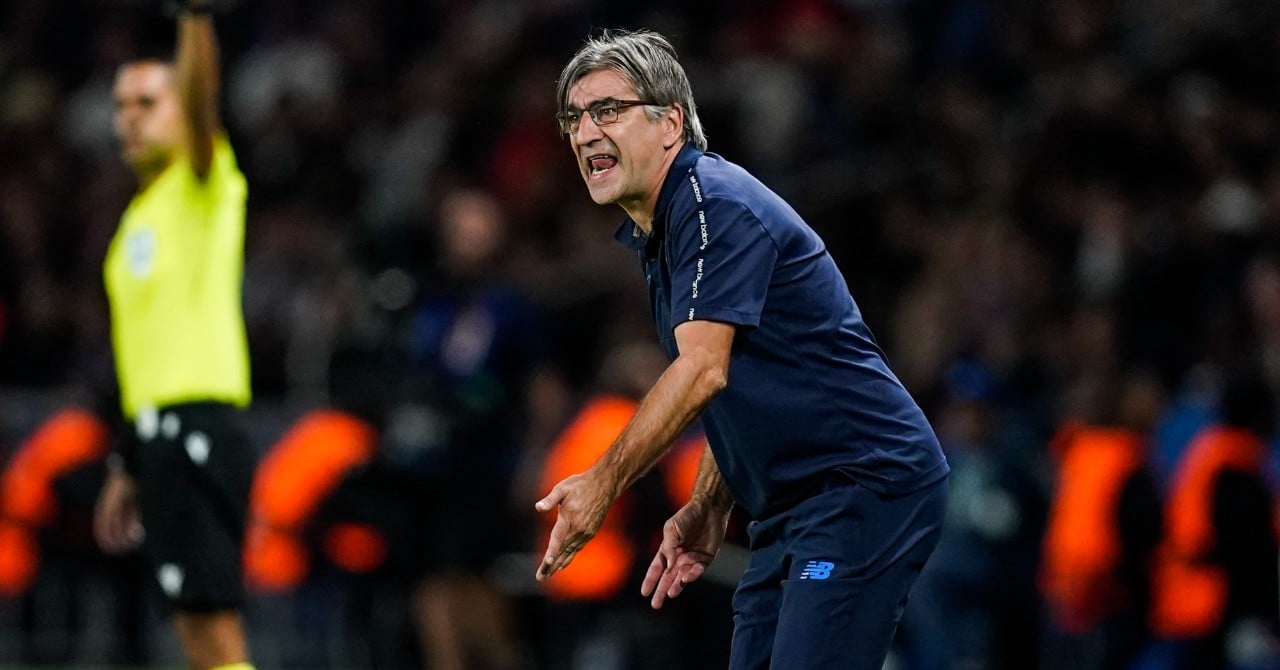 "A higher level", Juric lowers arms against PSG!