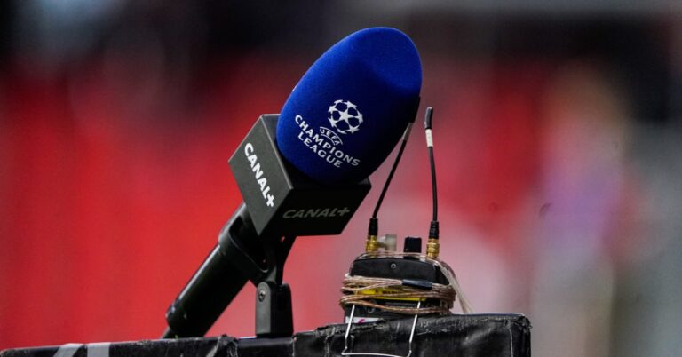 A new broadcaster for the Champions League?