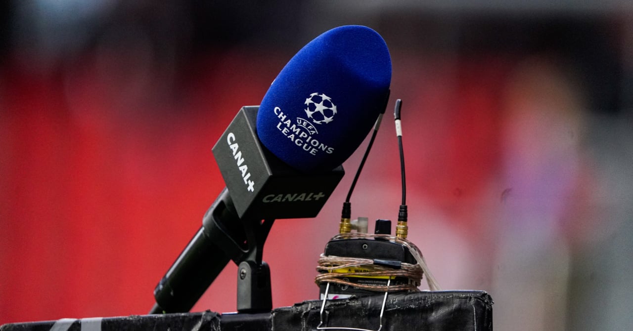 A new broadcaster for the Champions League?
