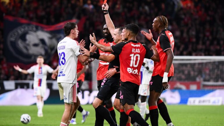 A refereeing scandal denounced in Ligue 1