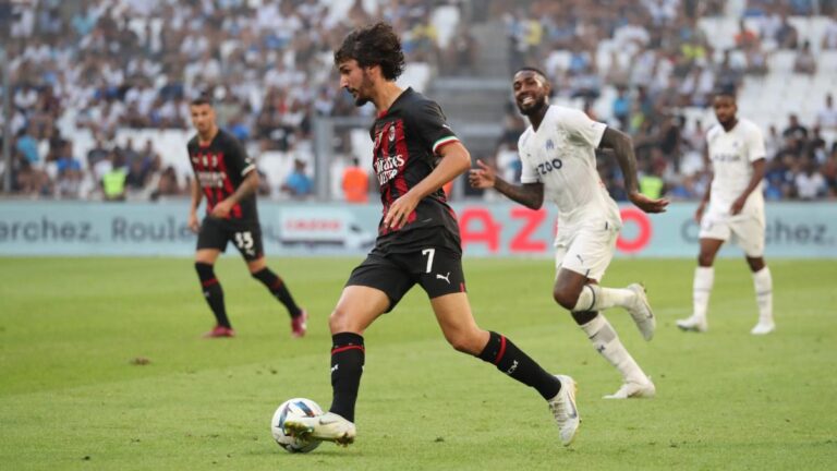 AC Milan: A 3 -year contract awaits Yacine Adli in Al Shabab