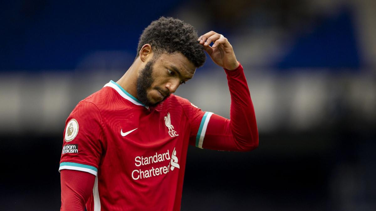 AC Milan and Liverpool agree for Joe Gomez