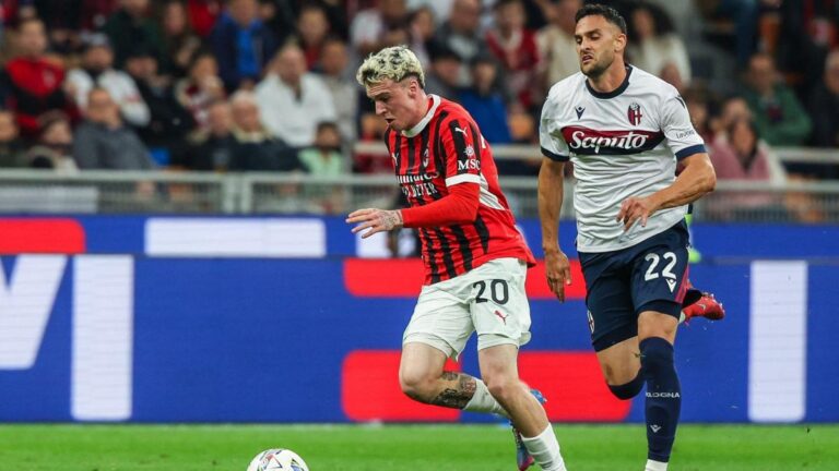 AC Milan lends Álex Jiménez in Bournemouth