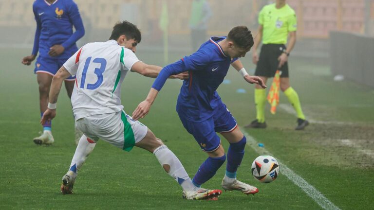 AS Roma pushes for Mathys Detourbet