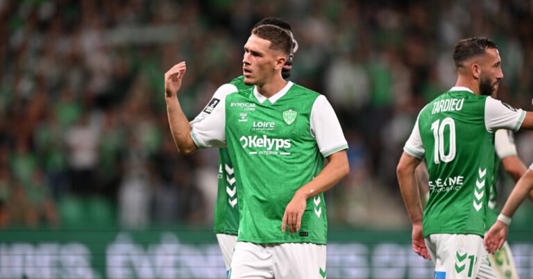 ASSE-Guingamp, how to see the streaming match?