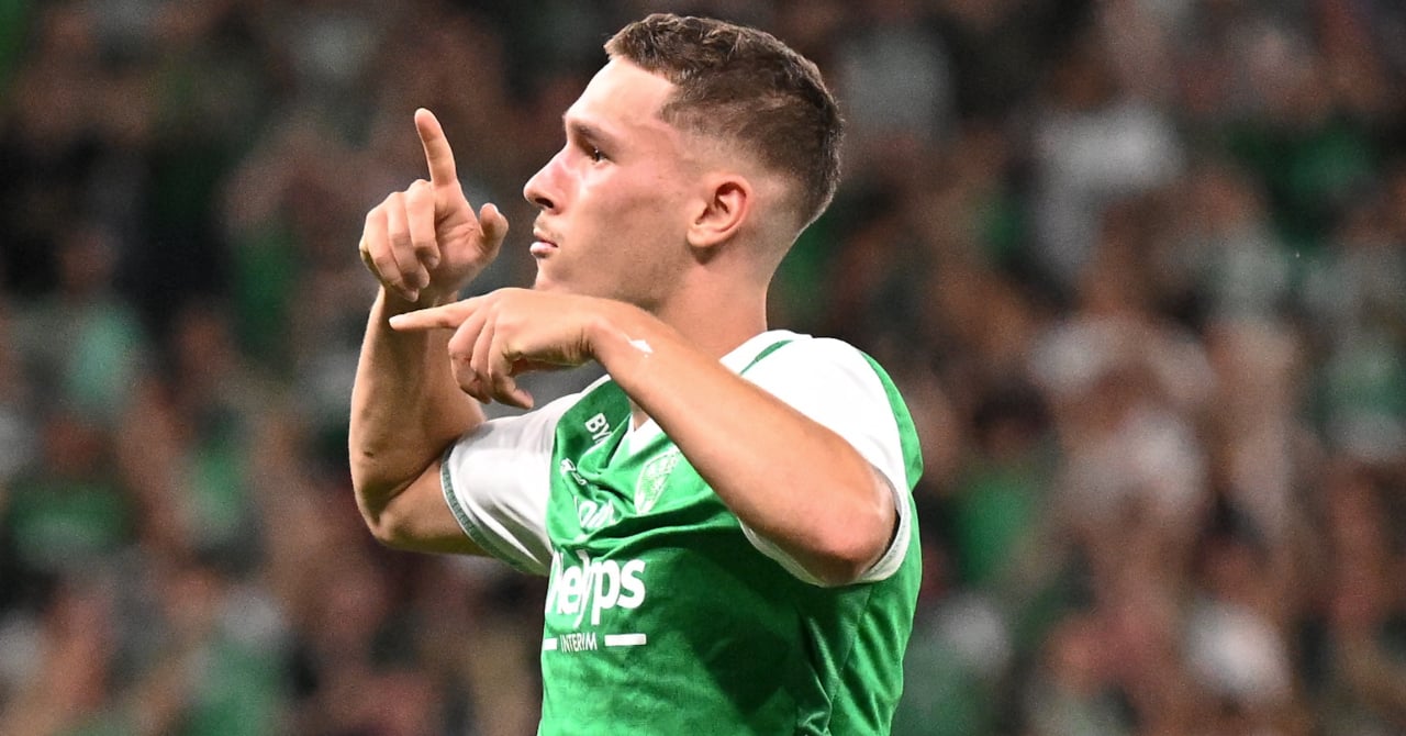 ASSE: Lucas Stassin shines, her sister too ... but elsewhere!