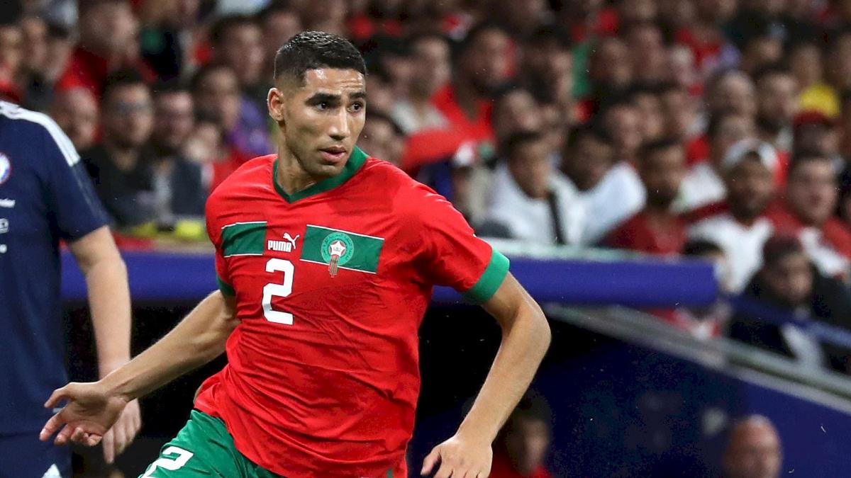 Achraf Hakimi should be put to rest with Morocco against Zambia