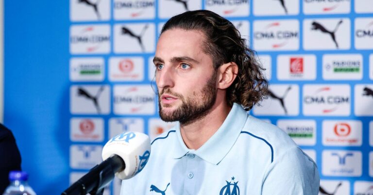 Adrien Rabiot, it's official