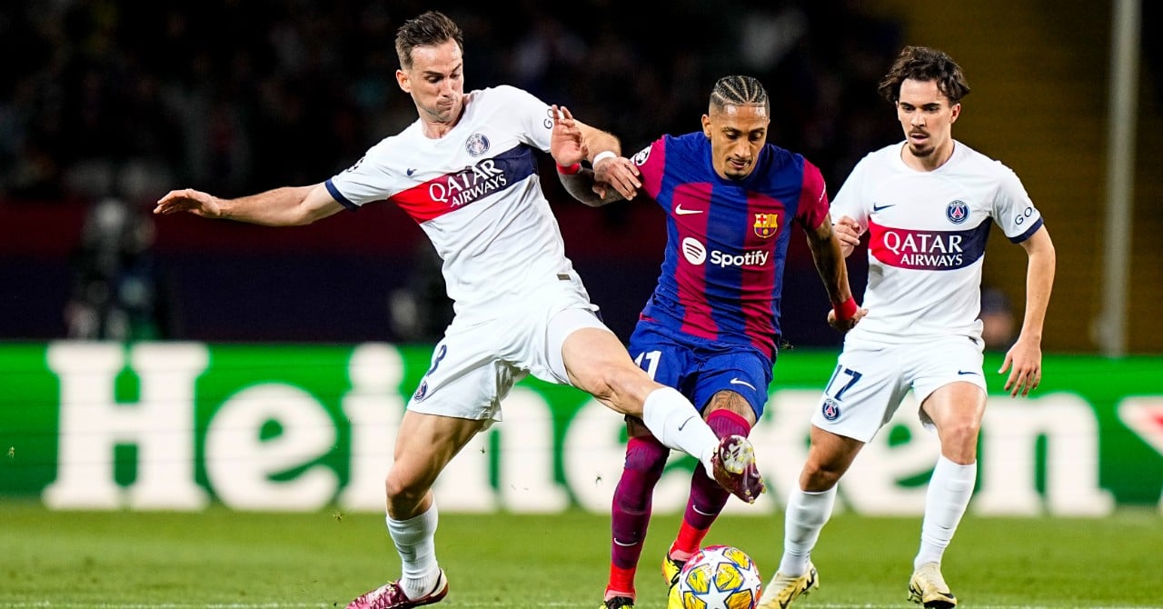 After Marquinhos, two other packages for Barça-Psg?