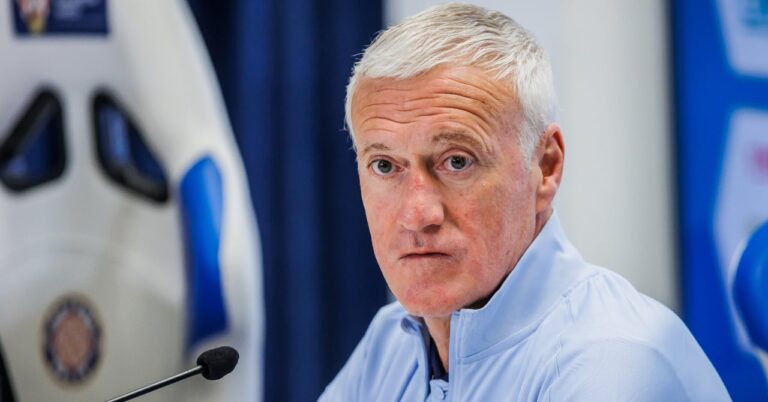After the Blues, PSG? Deschamps says no