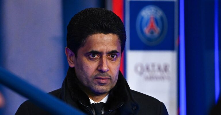Al-Khelaïfi trolled the French team