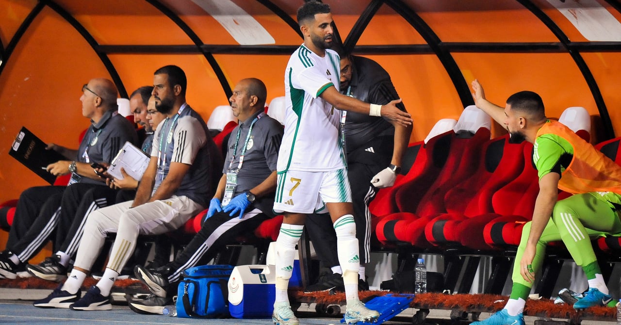 Algeria-Botswana: Streaming, TV and Compos