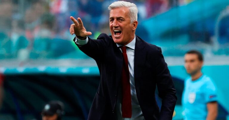 Algeria: Petkovic shocks by sanctioning a player