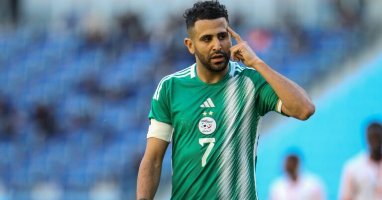 Algeria: The debate swells around Mahrez