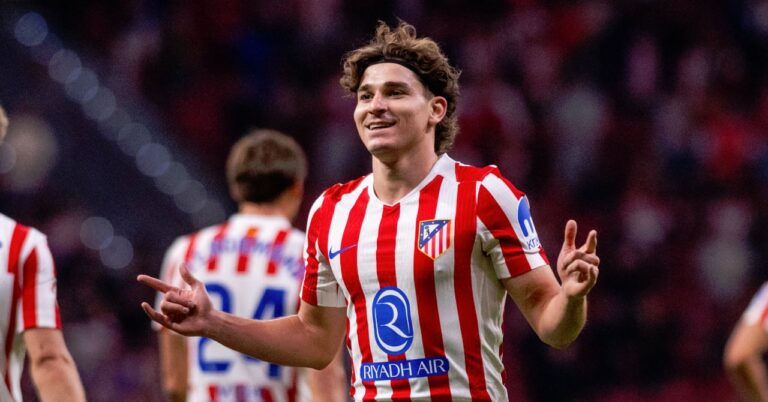 Alvarez Save Atlético