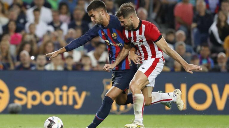 An Athletic player suspended 10 months by UEFA