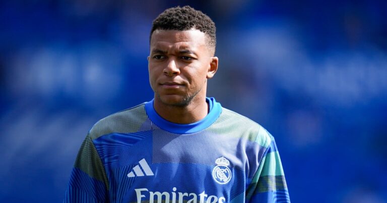 Ancelotti balances his truth about Mbappé: "In my eyes, he is ..."
