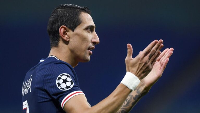 Angel Di Maria had predicted the failure of Kays Ruiz